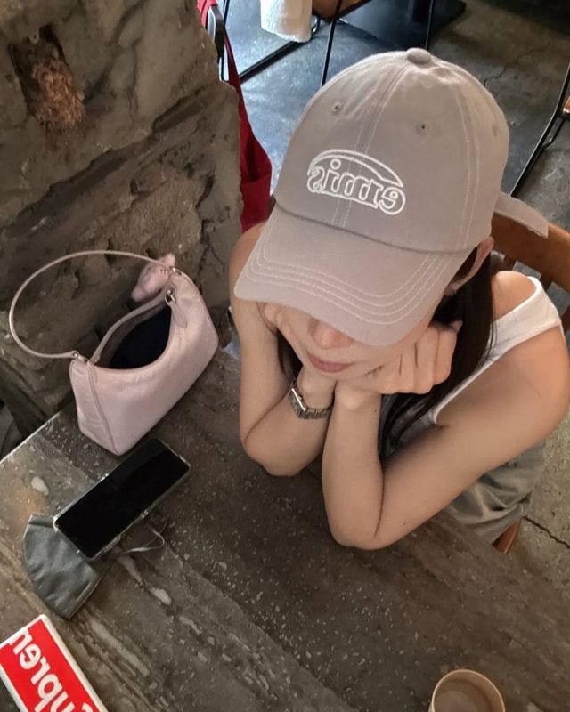 /사진=신수지 인스타그램