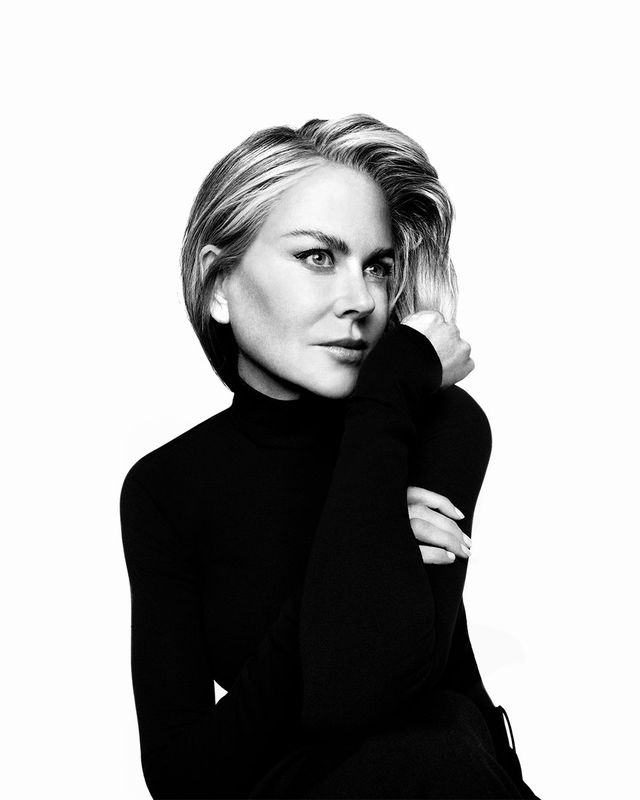 니콜 키드먼(Nicole Kidman) © Platon