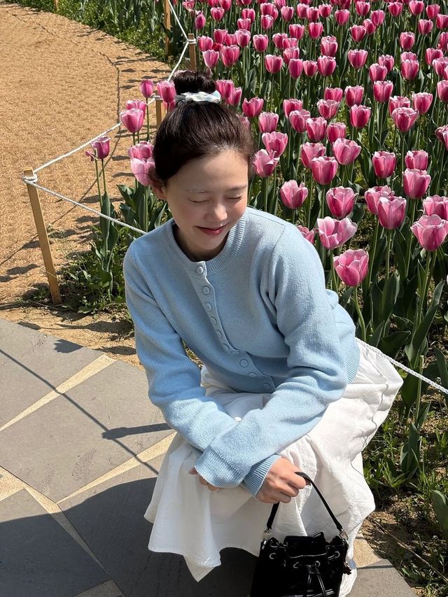 /사진=오마이걸 효정 인스타그램