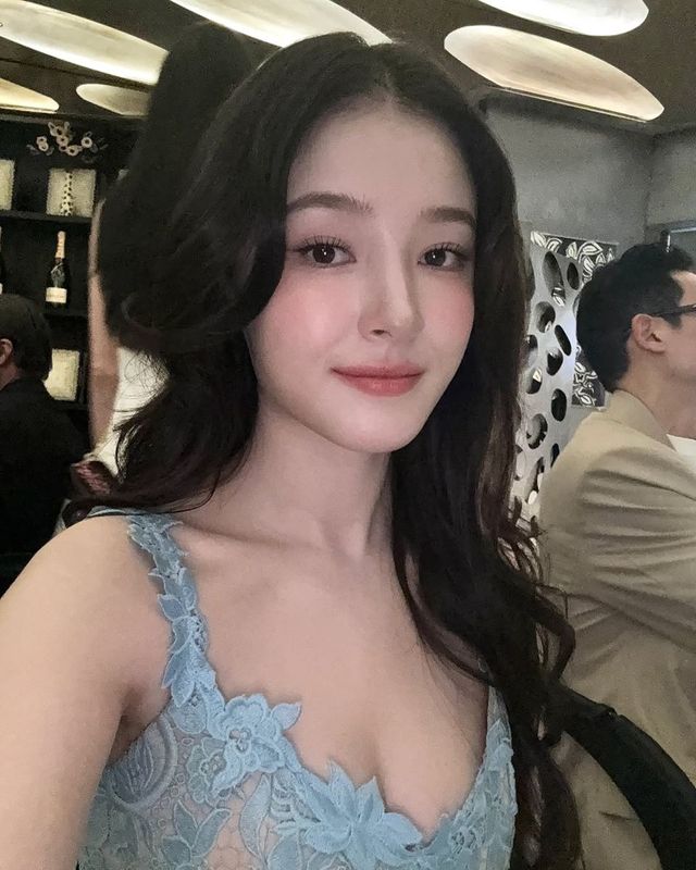 /사진=모모랜드 낸시 인스타그램