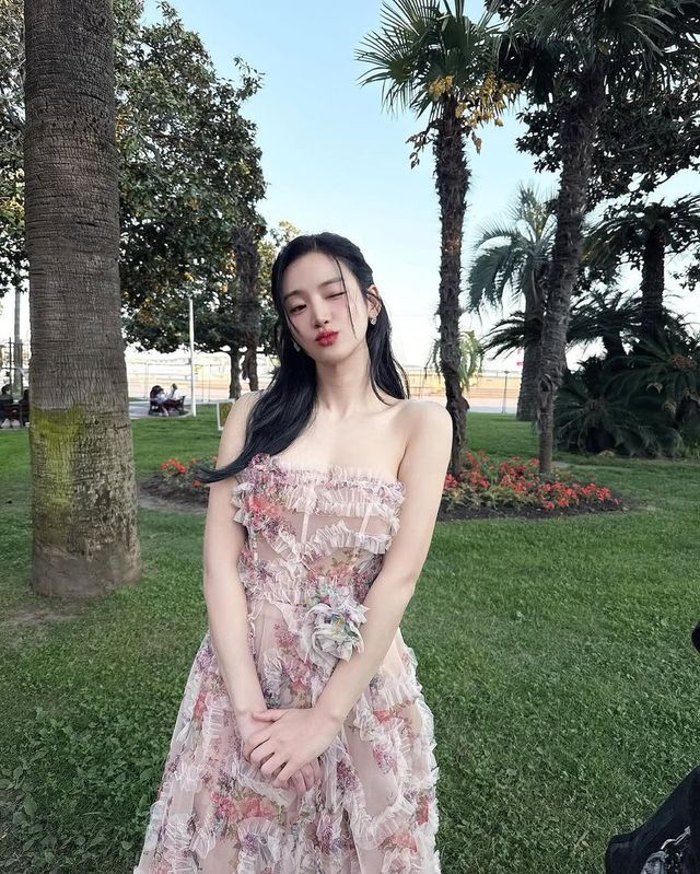 /사진=박주현 인스타그램