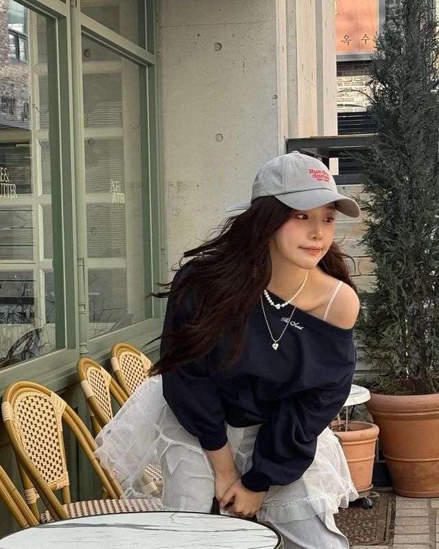 /사진=이시안 인스타그램