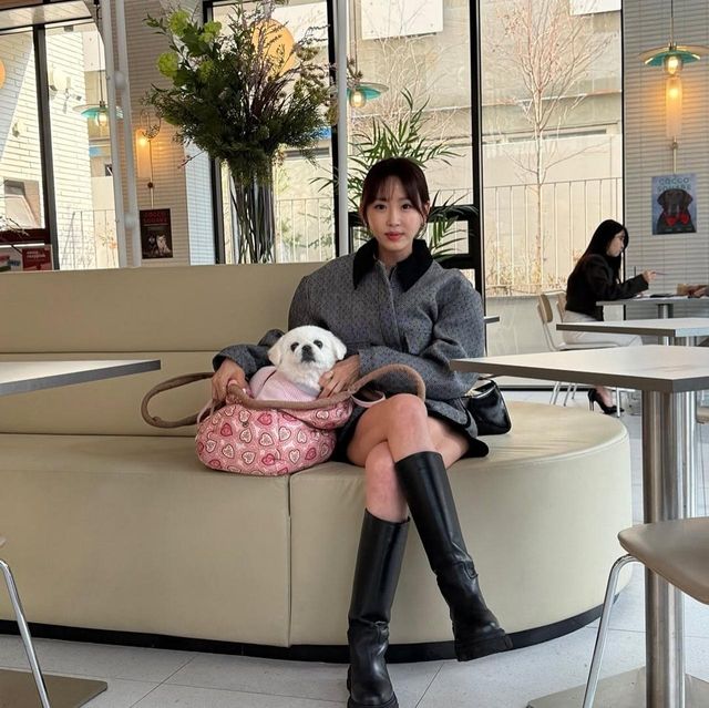 /사진=강예원 인스타그램