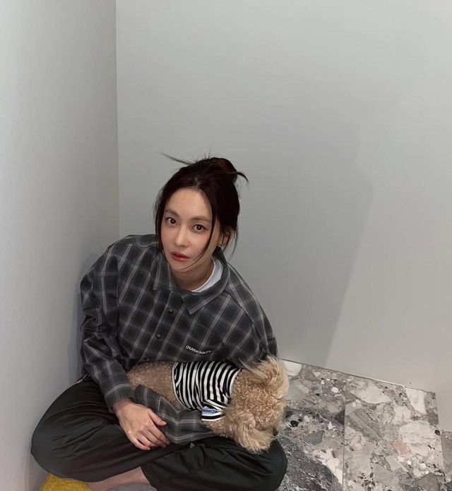/사진=오연서 인스타그램