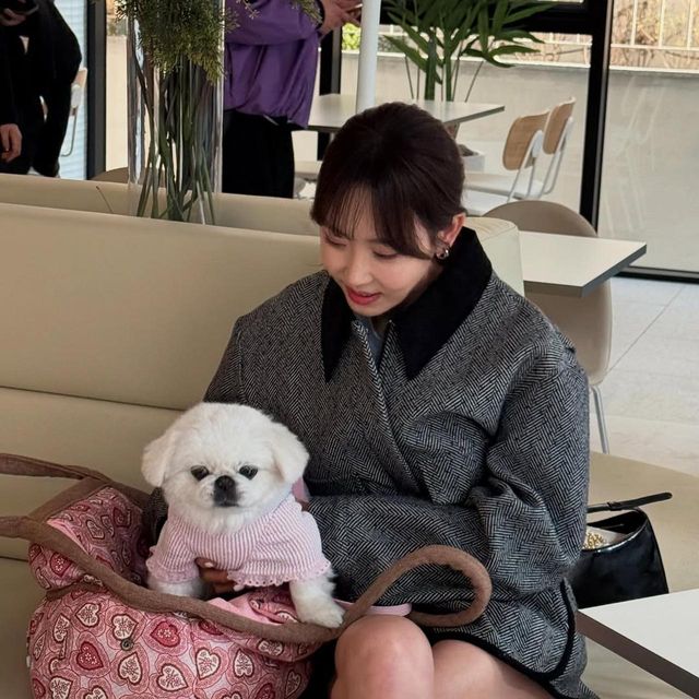 /사진=강예원 인스타그램