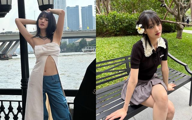 /사진=민니 인스타그램