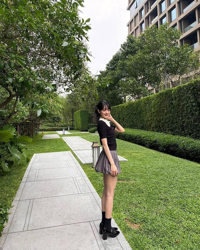 /사진=민니 인스타그램