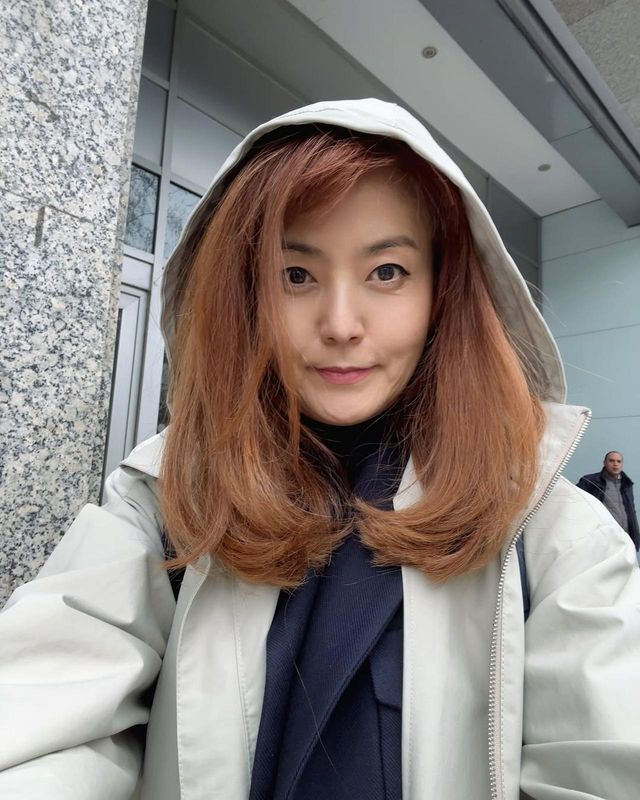 /사진=손미나 인스타그램