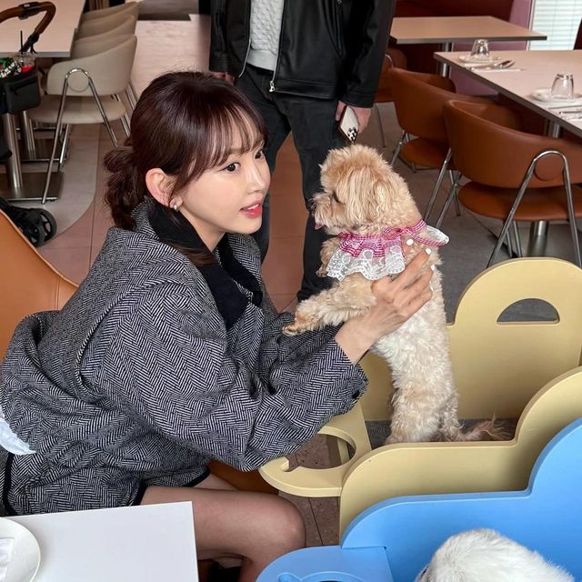 /사진=강예원 인스타그램