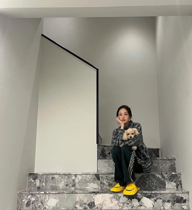 /사진=오연서 인스타그램