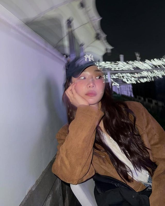 /사진=이시안 인스타그램