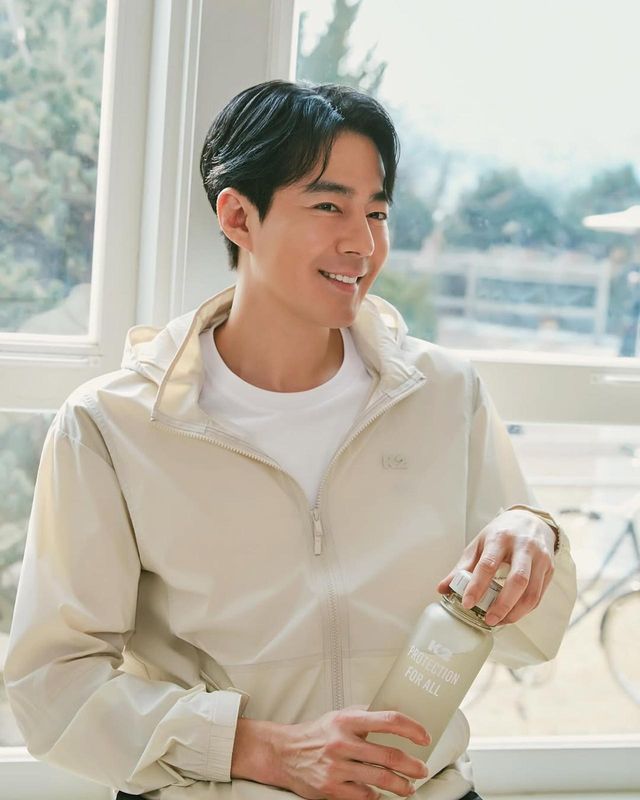 /사진=조인성 인스타그램