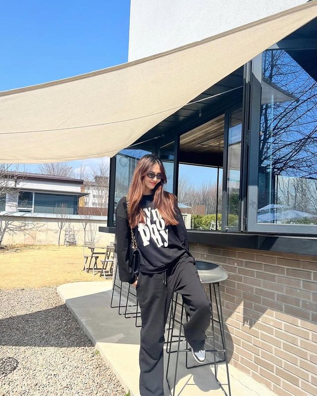 /사진=진아름 인스타그램