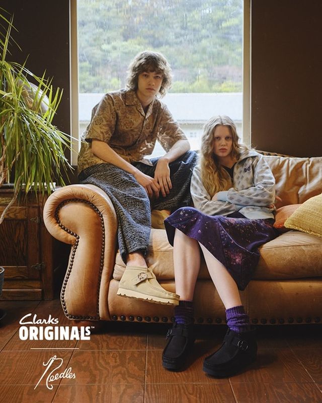 /사진=클락스 오리지널스