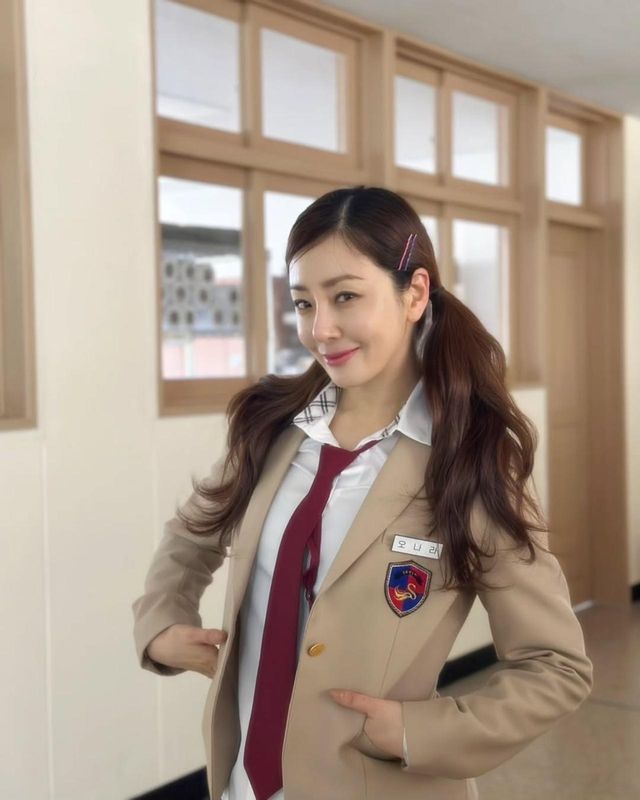 /사진=오나라 인스타그램