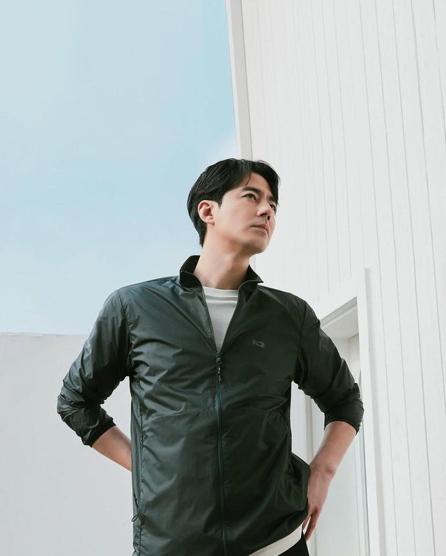 /사진=조인성 인스타그램