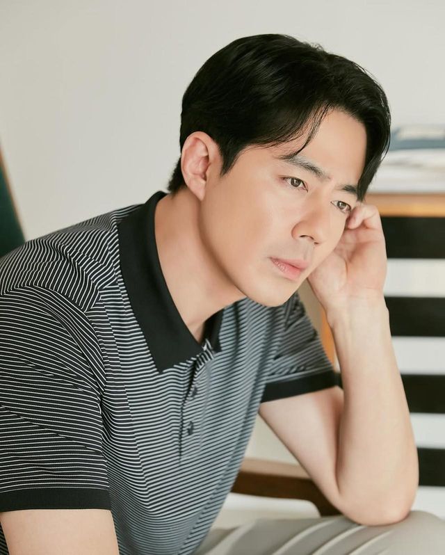 /사진=조인성 인스타그램