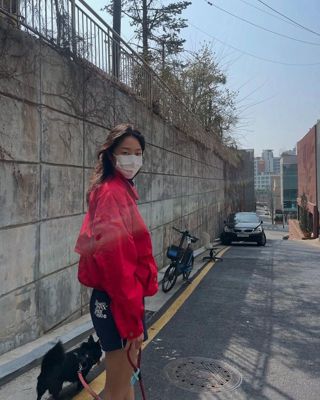 /사진=강승현 인스타그램