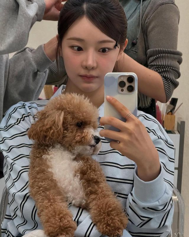 /사진=이시안 인스타그램