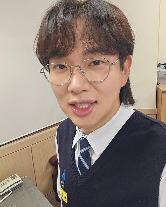 /사진=장성규 인스타그램