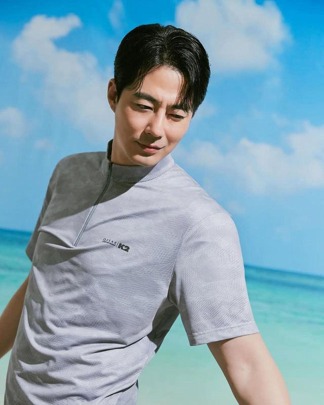 /사진=조인성 인스타그램