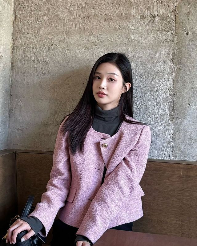 /사진=고은재 기상캐스터 인스타그램