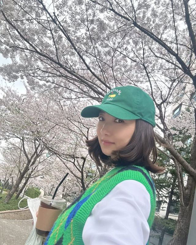 /사진=이인혜 인스타그램