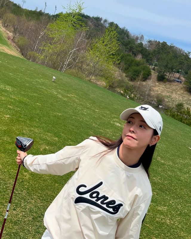 /사진=경수진 인스타그램