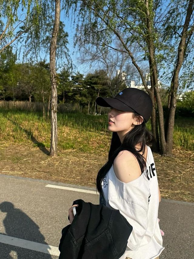 /사진=정다빈 인스타그램