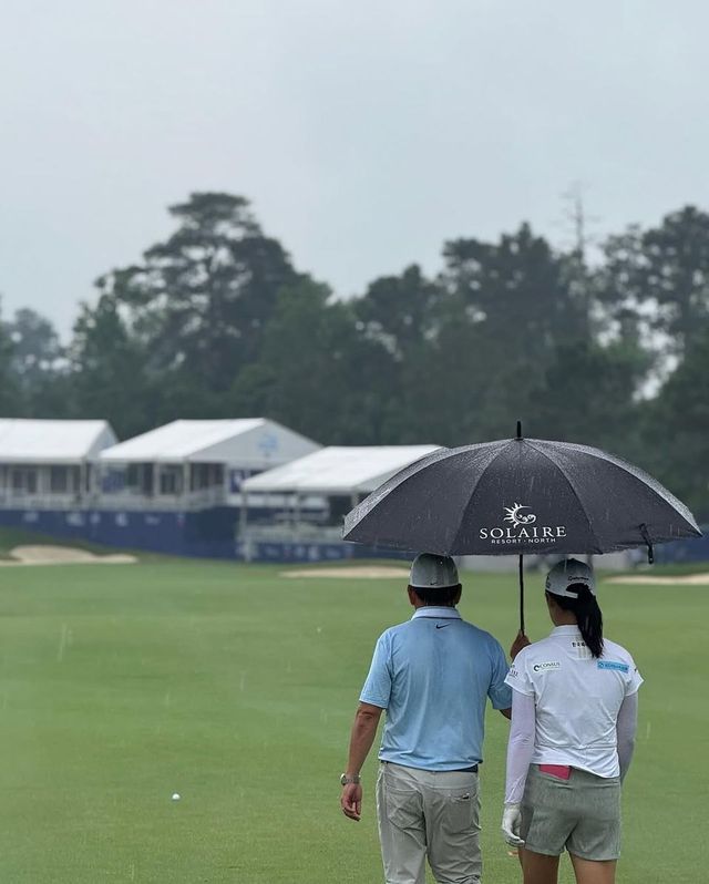 /사진=윤이나 프로골퍼 인스타그램