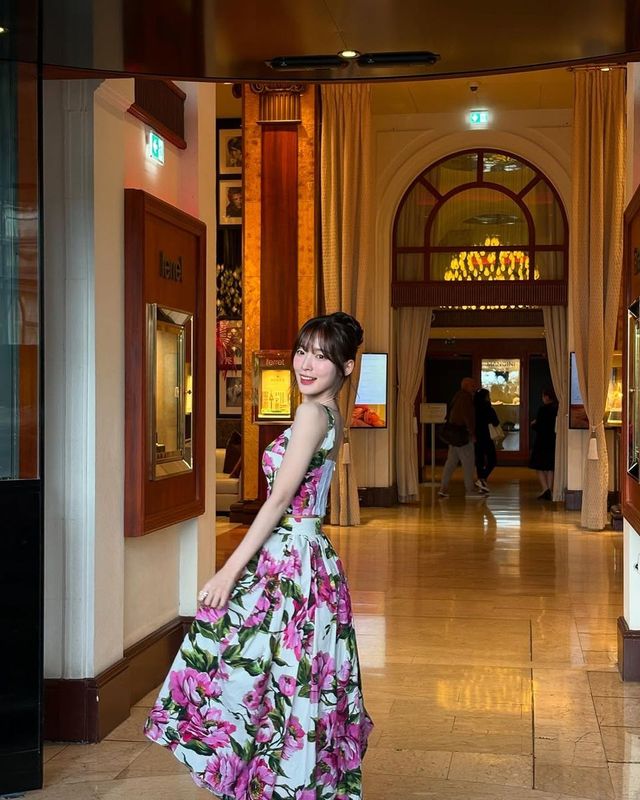 /사진=오마이걸 아린 인스타그램