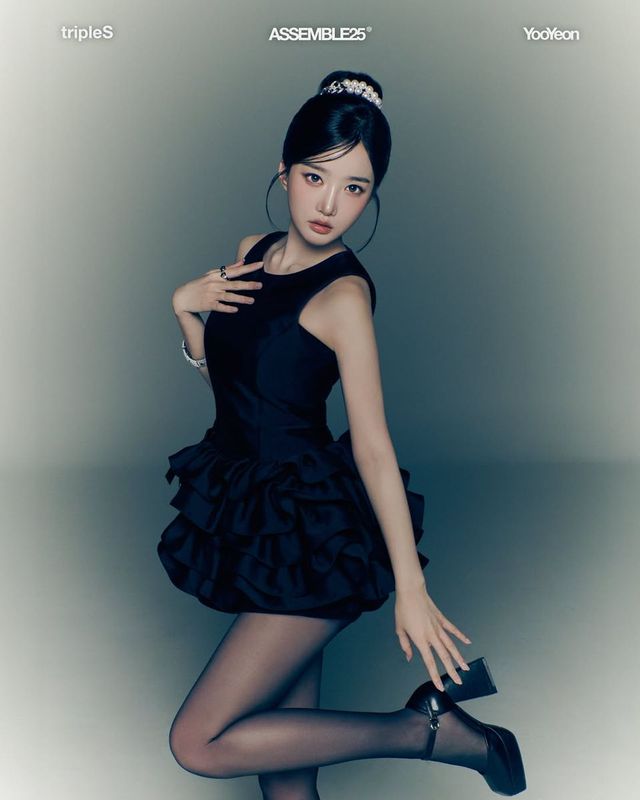 /사진=트리플에스 인스타그램