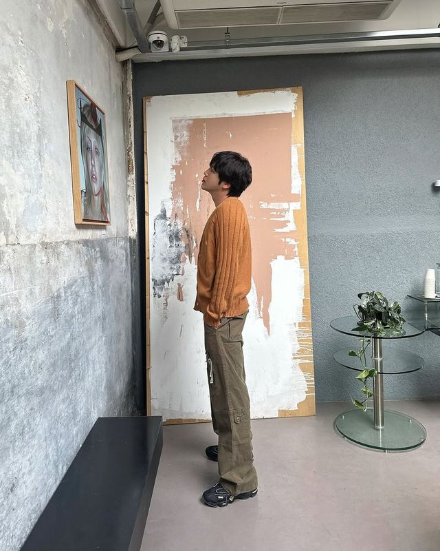 /사진=장근석 인스타그램