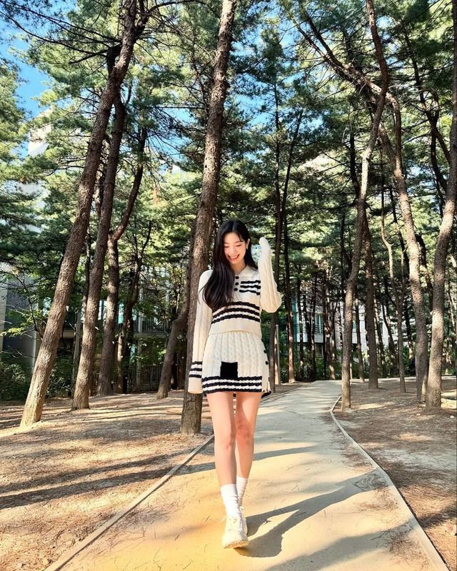 /사진=트와이스 다현 인스타그램