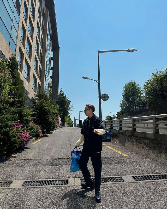 /사진=김호영 인스타그램