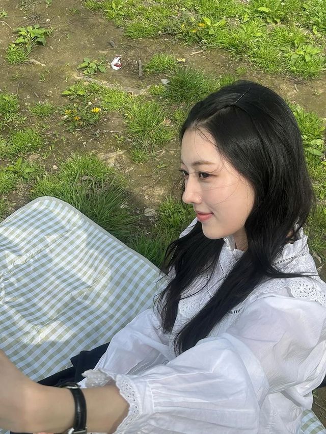 /사진=정다빈 인스타그램