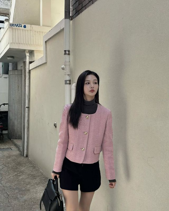 /사진=고은재 기상캐스터 인스타그램