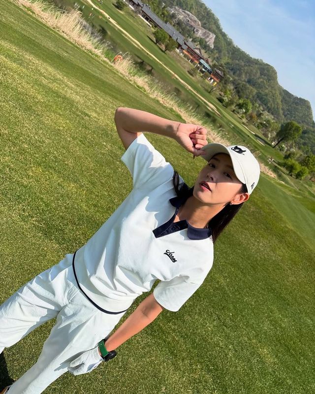 /사진=경수진 인스타그램