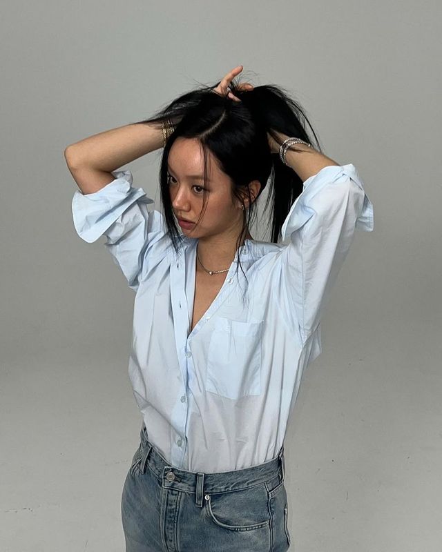 /사진=혜리 인스타그램