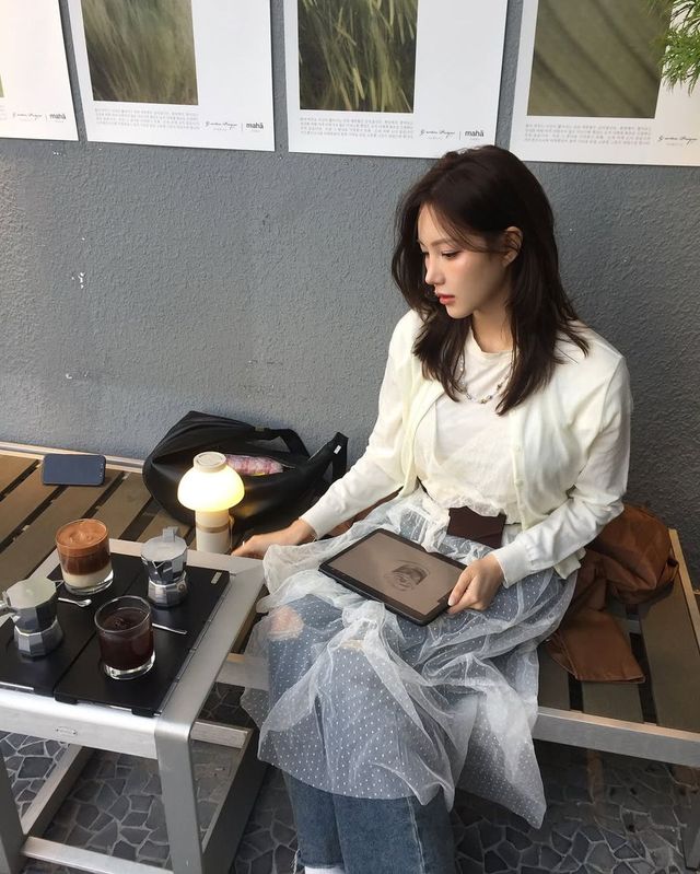 /사진=남희라 인스타그램