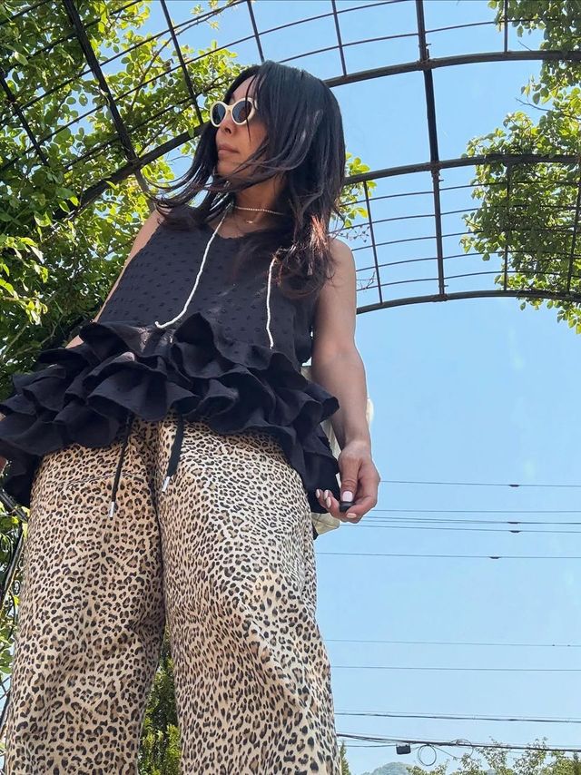 /사진=황신혜 인스타그램