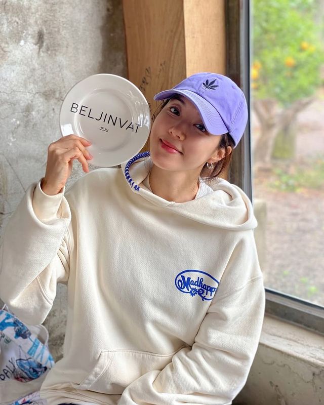 /사진=박한별 인스타그램