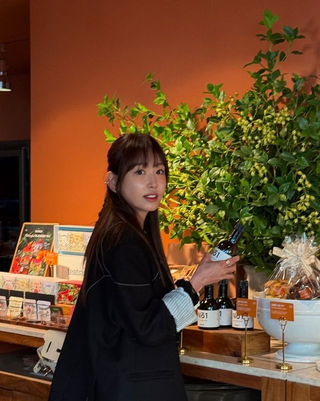 /사진=강예원 인스타그램