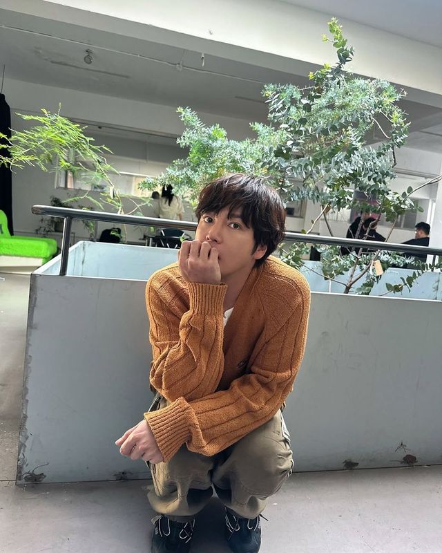 /사진=장근석 인스타그램