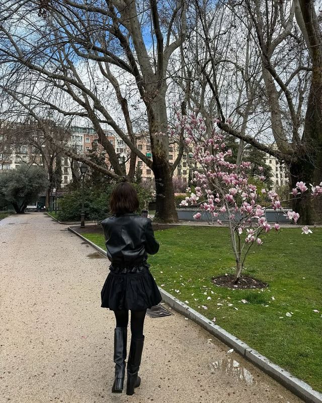 /사진=에스파 카리나 인스타그램