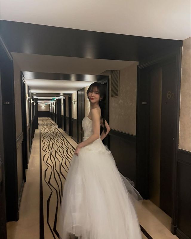 /사진=오마이걸 아린 인스타그램