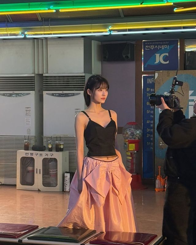 /사진=서지혜 인스타그램