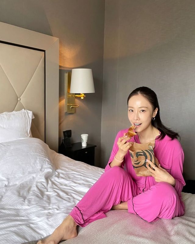 /사진=홍수현 인스타그램