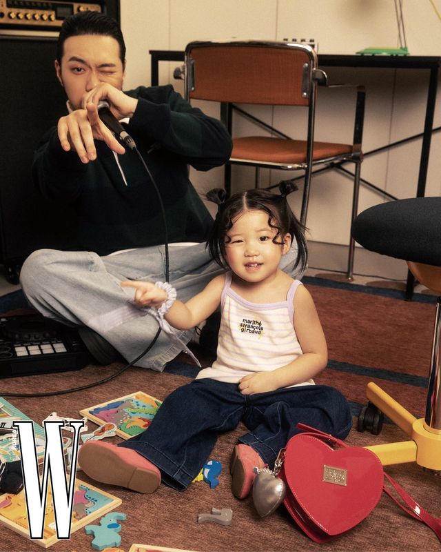 /사진=더블유 코리아