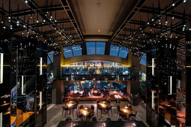 반얀트리 방콕의 레스토랑/사진=호텔스닷컴